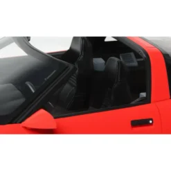 Chevrolet Corvette C4 - 1995 - Röd - GT Spirit - 1:18