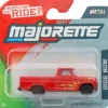 Chevrolet C10 - Röd - Street Cars - Majorette