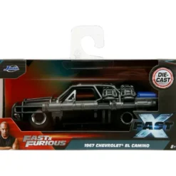 1967 Chevrolet El Camino - Fast & Furious - Jada - 13 cm