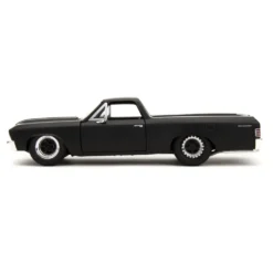 1967 Chevrolet El Camino - Fast & Furious - Jada Toys - 1:24