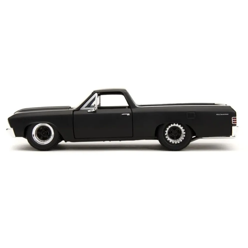 1967 Chevrolet El Camino - Fast & Furious - Jada Toys - 1:24