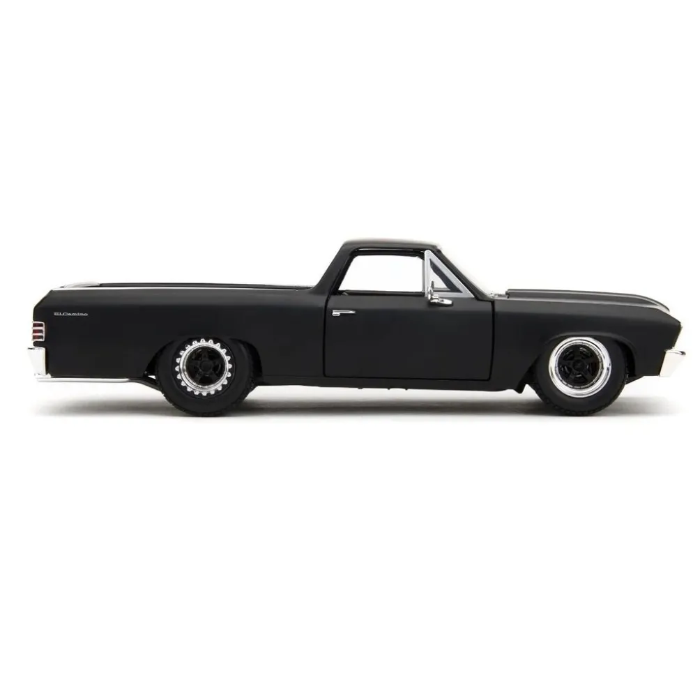 1967 Chevrolet El Camino - Fast & Furious - Jada Toys - 1:24