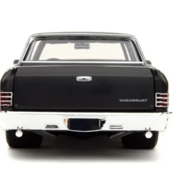 1967 Chevrolet El Camino - Fast & Furious - Jada Toys - 1:24