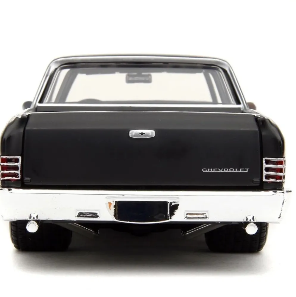 1967 Chevrolet El Camino - Fast & Furious - Jada Toys - 1:24
