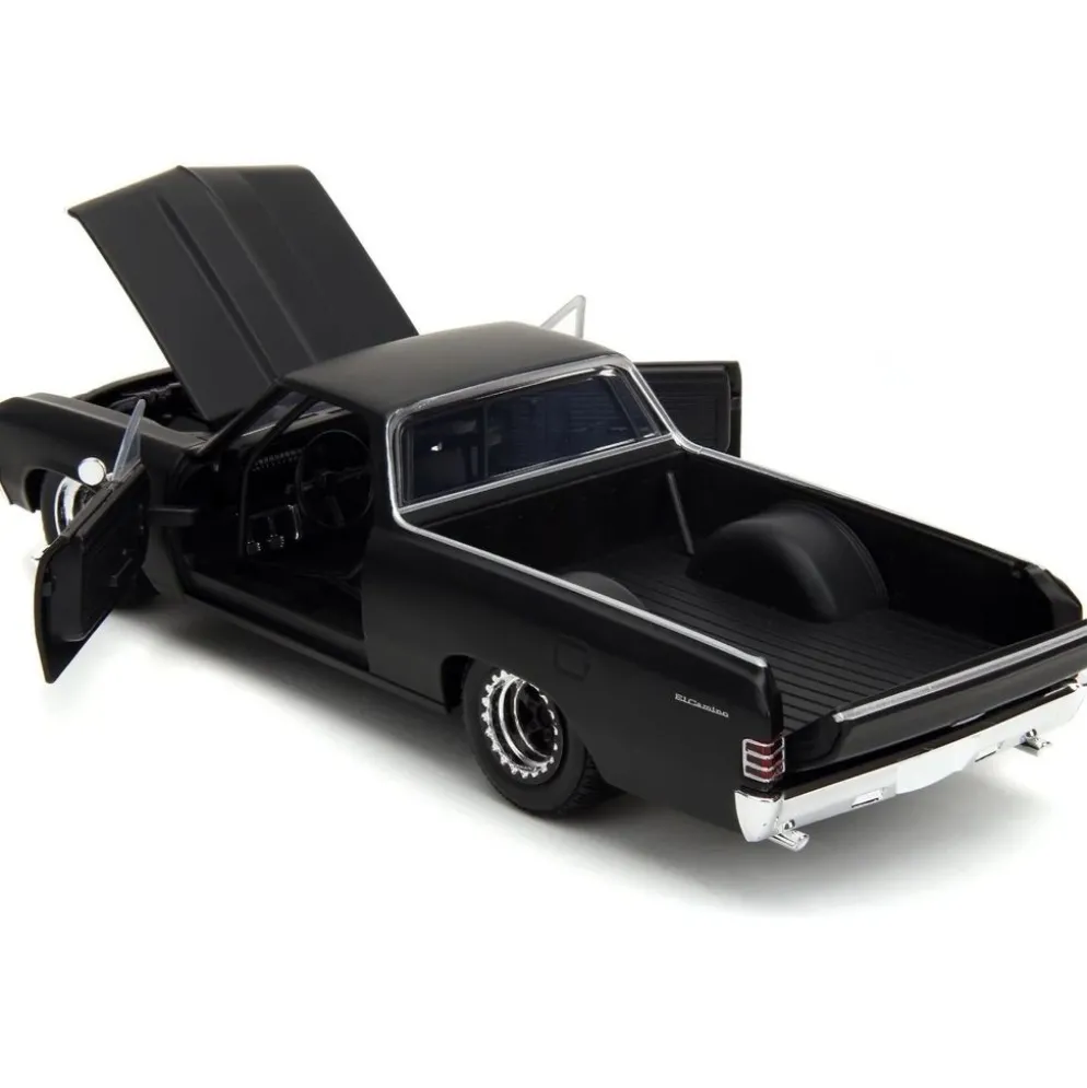 1967 Chevrolet El Camino - Fast & Furious - Jada Toys - 1:24