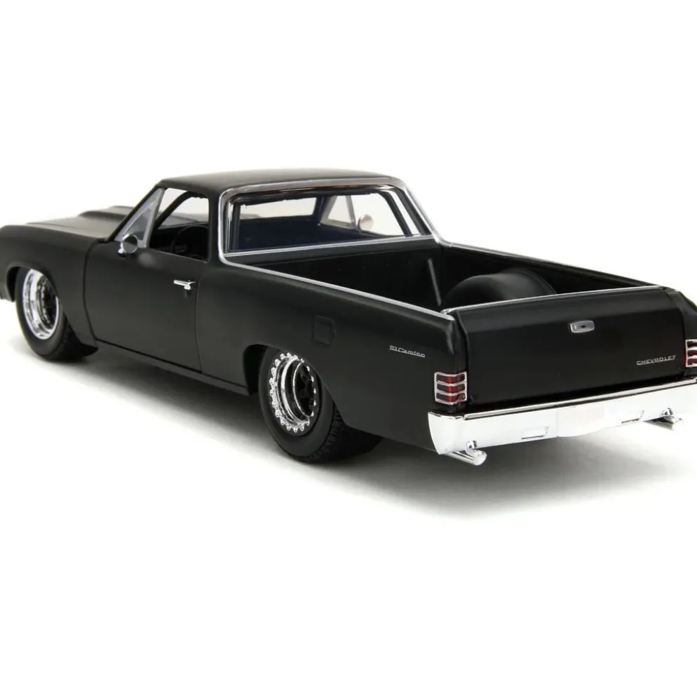 1967 Chevrolet El Camino - Fast & Furious - Jada Toys - 1:24
