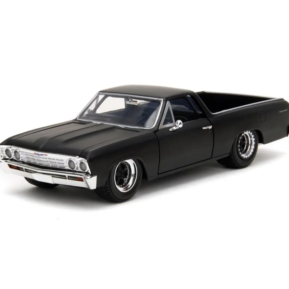 1967 Chevrolet El Camino - Fast & Furious - Jada Toys - 1:24