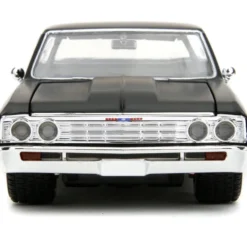 1967 Chevrolet El Camino - Fast & Furious - Jada Toys - 1:24
