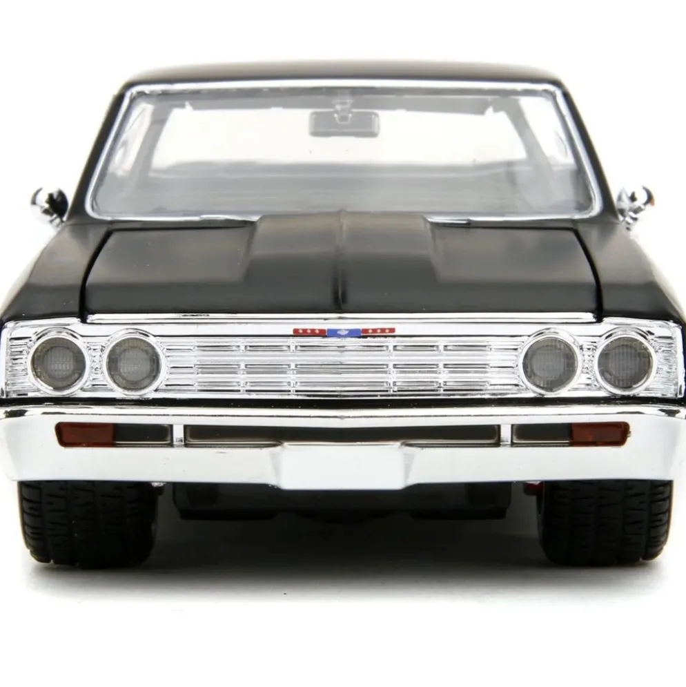 1967 Chevrolet El Camino - Fast & Furious - Jada Toys - 1:24
