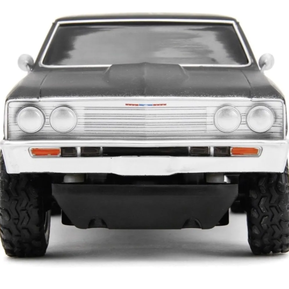 1967 Chevrolet El Camino - F&F - Radiostyrd - 18 cm
