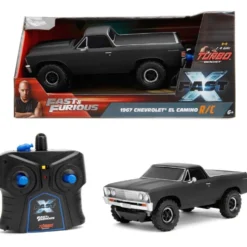 1967 Chevrolet El Camino - F&F - Radiostyrd - 18 cm