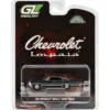 1967 Chevrolet Impala Sport Sedan - Svart - GreenLight - 1:64