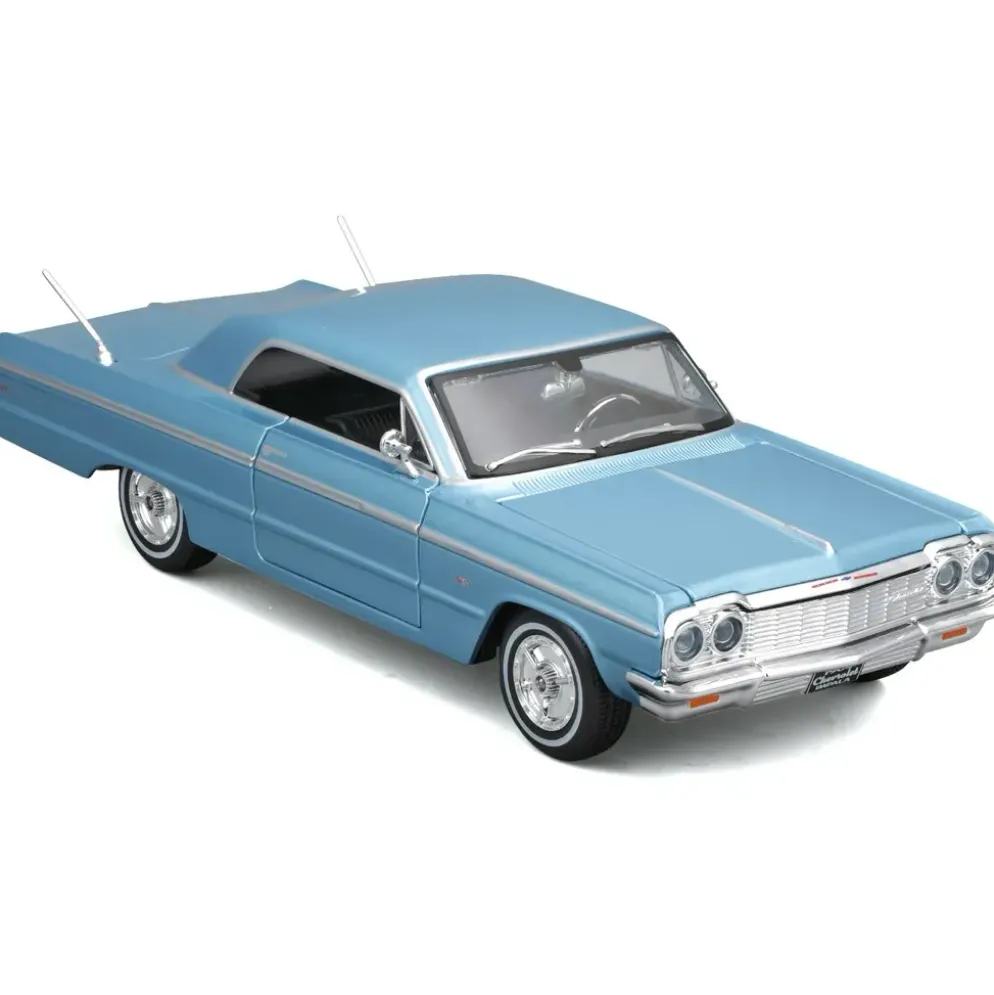 1964 Chevrolet Impala SS - Blå - Maisto - 1:26