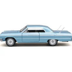 1964 Chevrolet Impala SS - Blå - Maisto - 1:26