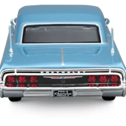 1964 Chevrolet Impala SS - Blå - Maisto - 1:26