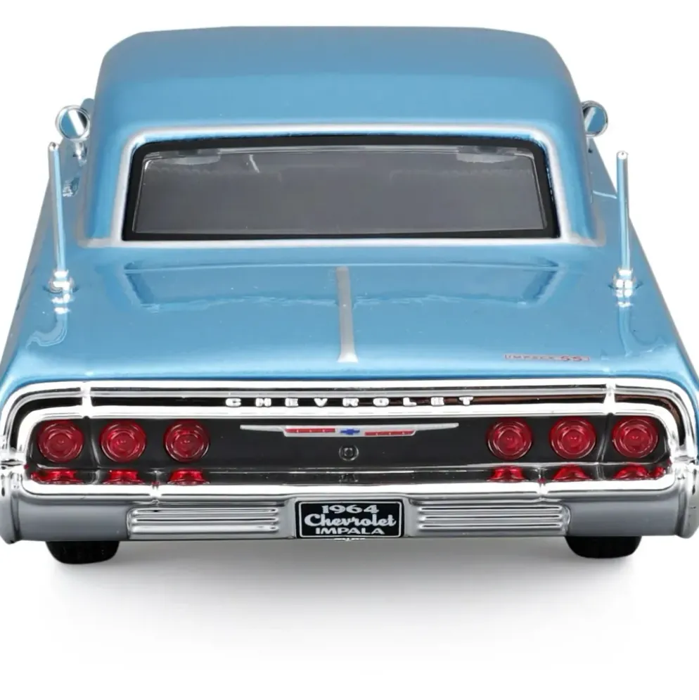 1964 Chevrolet Impala SS - Blå - Maisto - 1:26