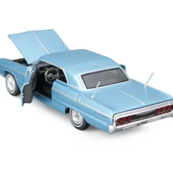 1964 Chevrolet Impala SS - Blå - Maisto - 1:26