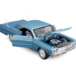 1964 Chevrolet Impala SS - Blå - Maisto - 1:26
