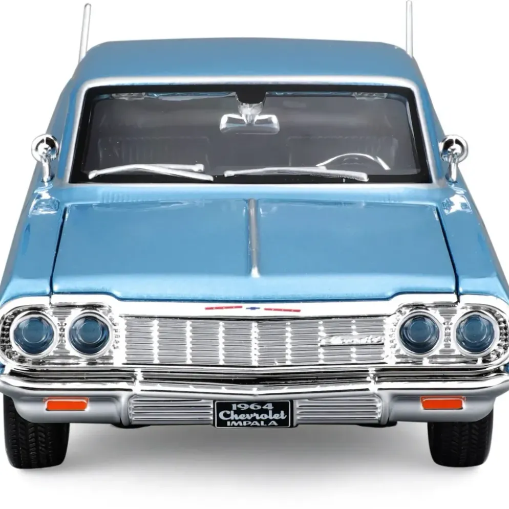 1964 Chevrolet Impala SS - Blå - Maisto - 1:26