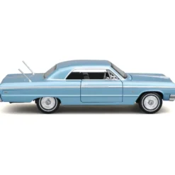1964 Chevrolet Impala SS - Blå - Maisto - 1:26