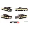 Chevrolet Silverado KAIDO Vintage Spec V1 - 145 - Kaido House x Mini GT - 1:64