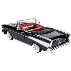 1957 Chevy Bel Air - Dr. No - James Bond - Motormax - 1:18