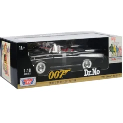 1957 Chevy Bel Air - Dr. No - James Bond - Motormax - 1:18