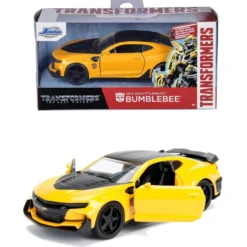 2016 Chevy Camaro - Bumblebee - Transformers - Jada - 1:32