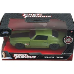 1973 Chevy Camaro - Fast & Furious - Jada Toys - 1:32