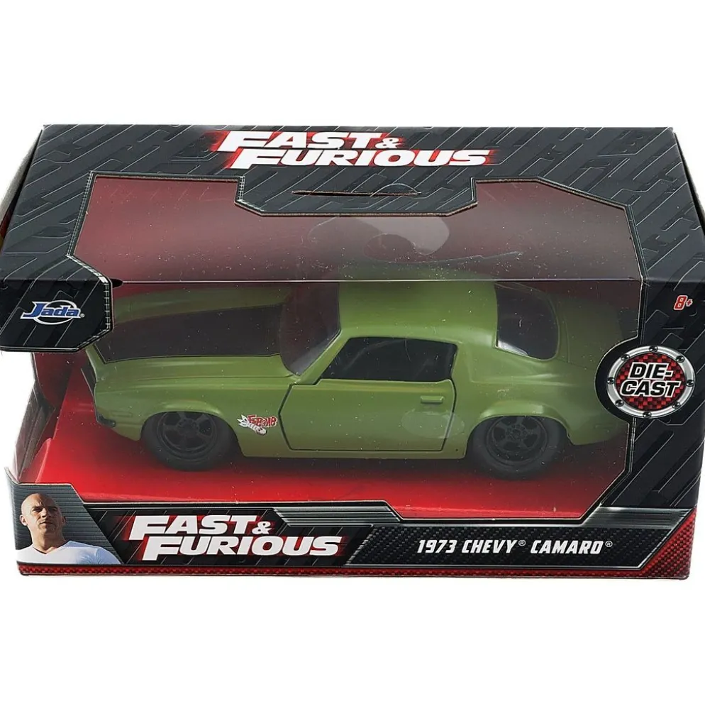 1973 Chevy Camaro - Fast & Furious - Jada Toys - 1:32