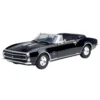 1967 Chevy Camaro SS - Mörklila - Motormax - 1:24