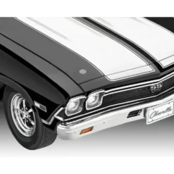 '68 Chevy Chevelle SS 396 - 07662 - Revell - 1:25
