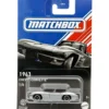 1963 Chevy Corvette - American Convertibles - Matchbox