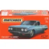 1960 Chevy El Camino - Blå - Power Grab 2/100 - Matchbox