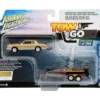 1980 Chevy Monte Carlo with Bass Boat - J Lightning - 1:64