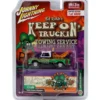 1966 Chevy Wrecker - Rat Fink - Johnny Lightning - 1:64