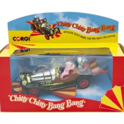 Chitty Chitty Bang Bang - CC03502 - Corgi - 1:45