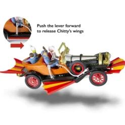 Chitty Chitty Bang Bang - 266 - Corgi Model Club - 1:50