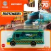 Chow Mobile II - Turkos - Matchbox 70 Years - Matchbox
