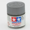 Chrome Silver X-11 - Akrylfärg - 23 ml - Tamiya