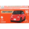 Citroën AMI - Röd - Power Grab - Matchbox