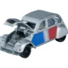 Citroën 2CV - Vintage Deluxe metal series - Majorette