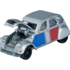 Citroën 2CV - Vintage Deluxe metal series - Majorette
