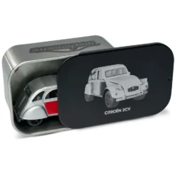 Citroën 2CV - Vintage Deluxe metal series - Majorette