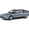 Citroën CX GTI Turbo 2 - 1988 - Blå - Solido - 1:43