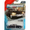 Citroën DS 21 - Svart - Vintage - Majorette