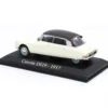 Citroën DS19 - 1957 - Vit - Atlas Editions - 1:43