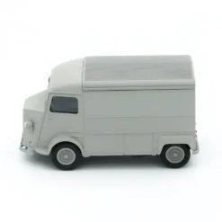 Citroën H Van - HY - Grå - Welly - 11 cm