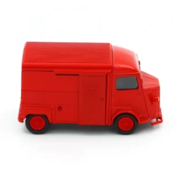 Citroën H Van - HY - Röd - Welly - 11 cm
