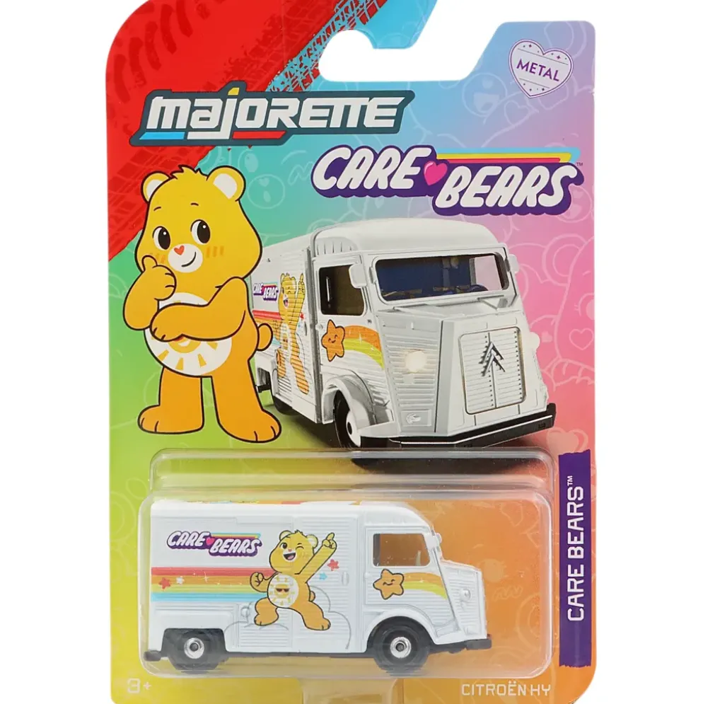 Citroën HY - Care Bears (Krambjörnarna) - Majorette